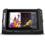 LOWRANCE Elite FS 9 TotalScan kajalood 000-16351-001