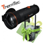 THERMTEC Wild 650DL 640x512 DUAL 25mm /50mm + gift ESKY E50 trail camera termokaamerad Wild650DL / ES-E50G