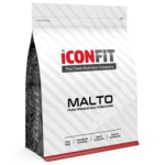 ICONFIT Maltodextrin - pure maltodextrin, 1kg sportlik toitumine ICF-MLDX