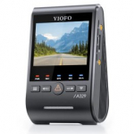 Viofo A329S 1CH, 4K Wi-Fi GPS videoregistraatorid A329S-1CH
