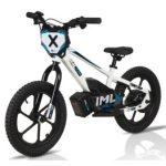 I.M.L. Kids Cross IML X PRO 16", 36V 5Ah 350W, White Laste elektritransport IML-CROSSXPRO16-WH