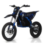 I.M.L. Kids Cross 6E 14/12, 60V 20Ah 2000W, Blue Laste elektritransport IML-CROSSE61412-60V20AH-BL