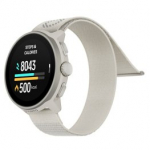 SUUNTO Run Frost Gray, Textile strap spordikell SS051110000
