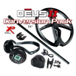 XP&nbsp;DEUS 2-28FMFWS6 WS6 MASTER 28FMF 11" Conversion Pack metallidetektor Conversion Pack