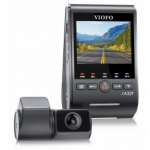 Viofo A329S 2CH, 4K + 2K Wi-Fi GPS videoregistraatorid A329S-2CH