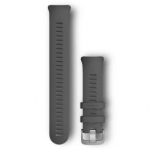 GARMIN Watch Band (Swim 2), Slate (Large) aksessuaarid 010-12929-02