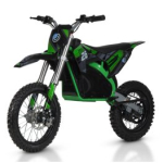 I.M.L. Kids Cross 6E 14/12, 60V 20Ah 2000W, Green Laste elektritransport IML-CROSSE61412-60V20AH-GR