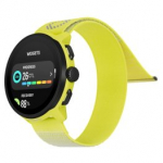 SUUNTO Run Lime, Textile strap spordikell SS051111000