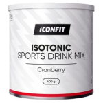 ICONFIT Isotonic - Cranberry 400g sportlik toitumine ICF-IS-CR