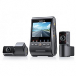 Viofo A329S 3CH, 4K + 2K + 2K Wi-Fi GPS videoregistraatorid A329S-3CH