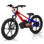 I.M.L. Kids Cross IML X Extreme 20", 36V 10Ah 800W, Red/Blue Laste elektritransport IML-CROSSEXRT20-RD