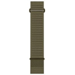 GARMIN QuickFit Band 26mm, ComfortFit Fabric Drab Green Long Band aksessuaarid 010-14508-16