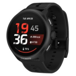 SUUNTO Run 2 All Black, 4GB spordikell SS051723000