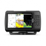 GARMIN STRIKER Vivid 7cv with GT20-TM Transducer kajalood 010-02552-01