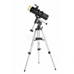 Bresser Pluto 114/500 EQ telescope with Smartphone Camera Adapter teleskops 4614500