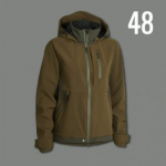 NORTHERN HUNTING TOKA JODIS women jacket for hunting and outdoor, size 48 Охотничья одежда для женщин 605635-48-Reg