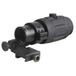 Vector Optics Maverick 4x26 Magnifier w/ Flip Side Mount kollimaatori n&auml;gemine SCMF-14