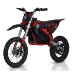 I.M.L. Kids Cross 6E 14/12, 60V 20Ah 2000W, Red Laste elektritransport IML-CROSSE61412-60V20AH-RD