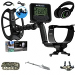 NOKTA Makro Multi Kruzer Metal Detector Bundle with Backpack, Shovel, and Pinpointer Leg Holster metallidetektor kruzer_super_pack