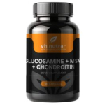 Vital Harmony Glucosamine + MSM + Chondroitin, 90 capsules toidulisand VH-GL-MSM_H