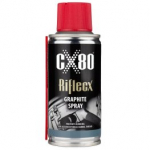 RifleCX Graphite Spray, 150ml relvahooldustoode 81370
