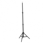 Baseus 360 All Following Shot Tripod Head tripod Black aksessuaarid SUYT-C01