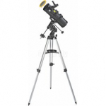 Bresser Spica 130/1000 EQ3 - Reflector with Smartphone Adapter teleskops 4630100