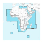 GARMIN Africa & Middle East - Marine Charts Garmin Navionics+&trade; | NSAF630L | microSD&trade;/SD&trade; sonari kaart 010-C1228-20