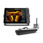 LOWRANCE HDS-12 PRO ROW + ActiveImaging&trade; HD 3-in-1 Transducer kajalood 000-15988-001