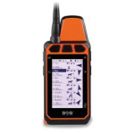 DogTrace DOG GPS X40 orange koerte koolitusseadme kaugjuhtimispult DOG GPS X40