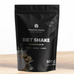 Vital Harmony Diet Shake 500g sportlik toitumine VIT_DCOO