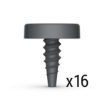 GARMIN Approach CT1 Golf Club Tracking Tags 010-03908-00