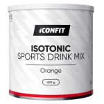 ICONFIT Isotonic - Orange 400g sportlik toitumine ICF-IS-OR