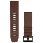 GARMIN QuickFit Band 26mm, Walnut Leather aksessuaarid 010-14508-20