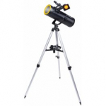 Bresser Solarix AZ 114/500 Carbon Design Telescop Starter Kit teleskops 4614506