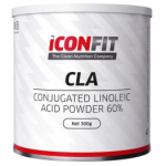 ICONFIT CLA Powder, 300g sportlik toitumine ICF-CLA