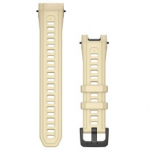 GARMIN Watch Band 22mm, Citrine Silicone aksessuaarid 010-13395-07