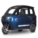 I.M.L. Ariel Basic, Acid 72V 58Ah 2000W, Blue mikromasin IML-ARIEL-BASIC-BL