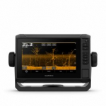 GARMIN ECHOMAP UHD2 72sv,  with GT54 transducer kajalood 010-02683-01