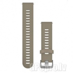 GARMIN Quick Release Band 20mm, Sandstone with Stainless Hardware aksessuaarid 010-11251-0Z