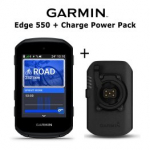 GARMIN Edge 550 + Garmin Charge&trade; Power Pack Jalgrattaarvutid 010-03022-01 / 010-12562-00