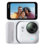 INSTA360 GO Ultra Standard Edition / Arctic White sportkaamerad CINSABEA/White