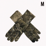 DEERHUNTER Excape Gloves with silicone grip in REALTREE EXCAPE&trade; camouflage for hunting and outdoors, Jahiriided meestele