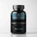 Vital Harmony Sleep Complex - looduslik une tugi - 90 kapslit toidulisand VIT_SLEEP_C