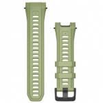 GARMIN Watch Band 26mm, Fern Green Silicone aksessuaarid 010-13396-08