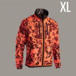 NORTHERN HUNTING ROAR men reversible jacket for hunting and outdoor, size XL Jahiriided meestele 602384-OPT2-OPT3-XL