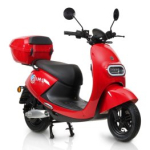 I.M.L. S3 Lithium 60V 23Ah 1750W, Red elektrilised t&otilde;ukerattad IML-S3-L60V23AH-RD