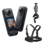 INSTA360 X5 Bike Bundle sportkaamerad CINSAAHA/CYCLING