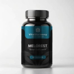 Vital Harmony Melorest - looduslik une tugi 90 kapslit toidulisand VIT_MELOREST