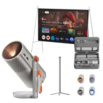 XGIMI MoGo 4 Laser Outdoor Collection projektor WK03K-1